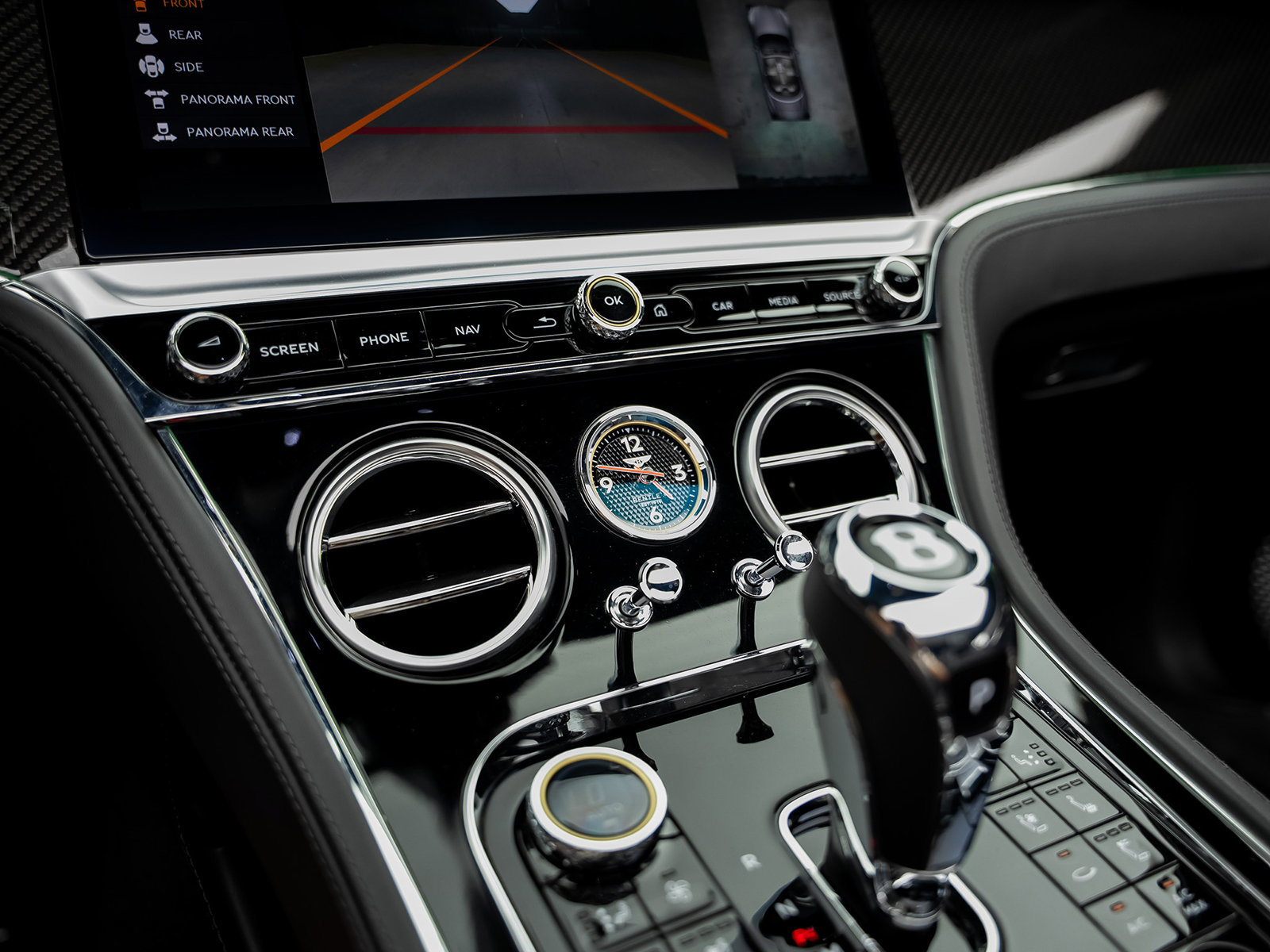 Used 2021 Bentley Continental GT AWD/4WD image 46