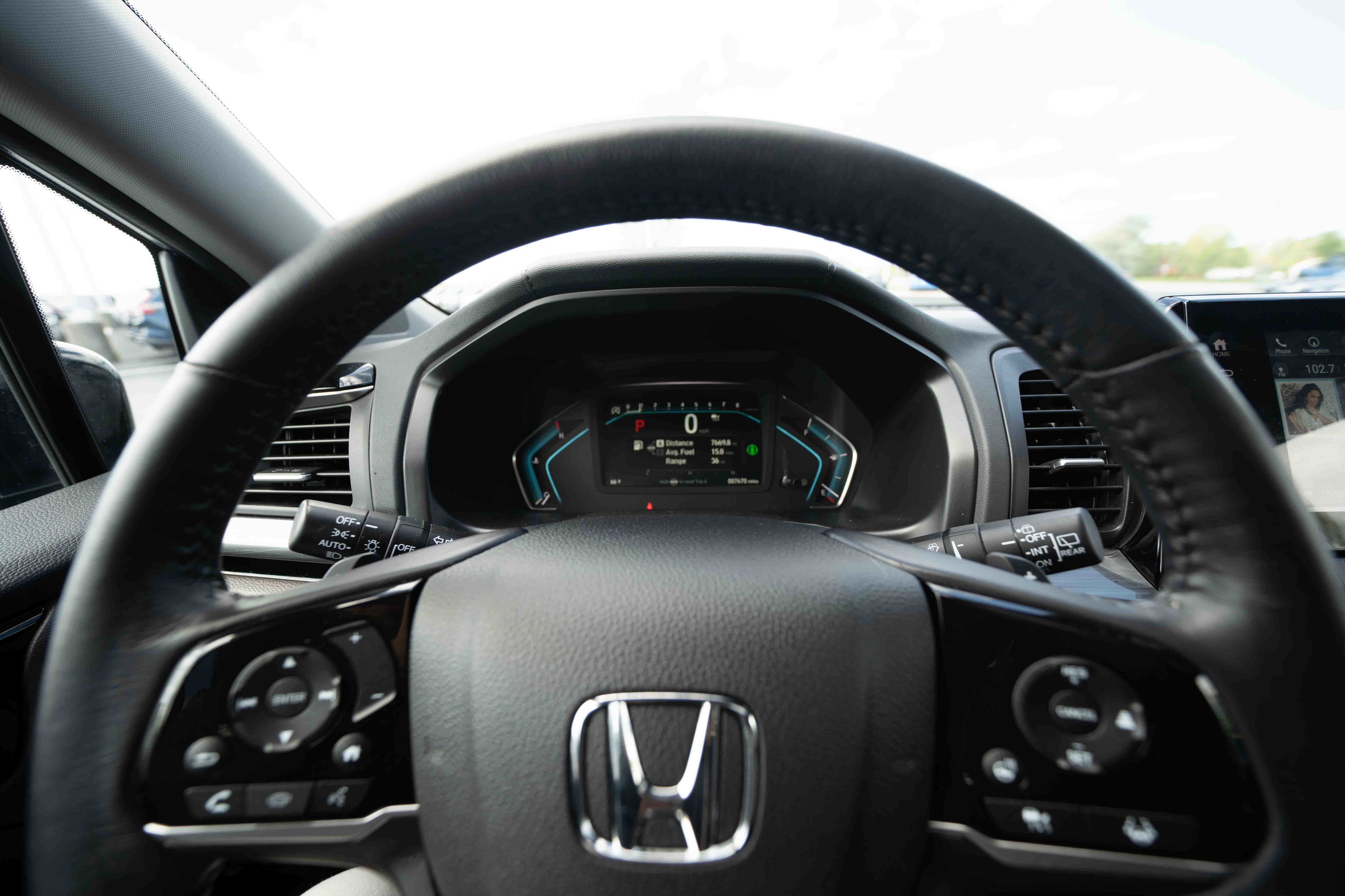 Used 2024 Honda Odyssey Elite image 15