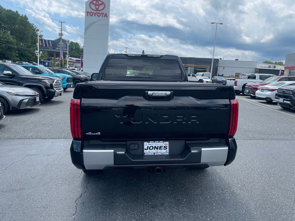 New 2026 Toyota Tundra Limited AWD/4WD image 5