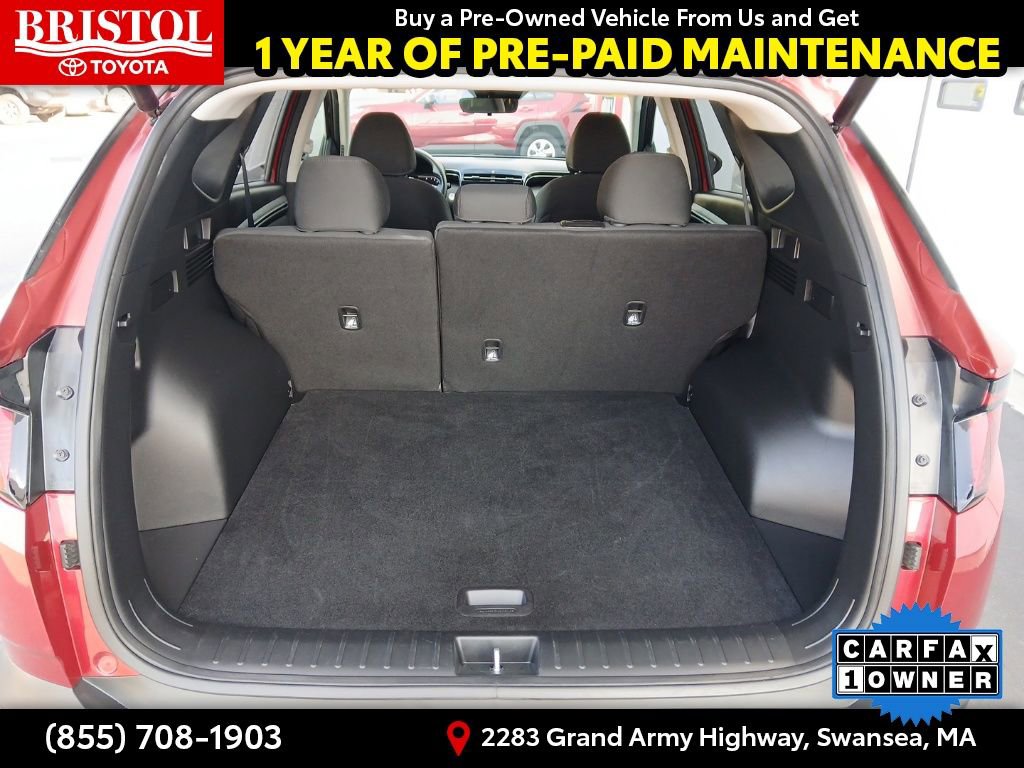 Used 2024 Hyundai Tucson SEL image 31