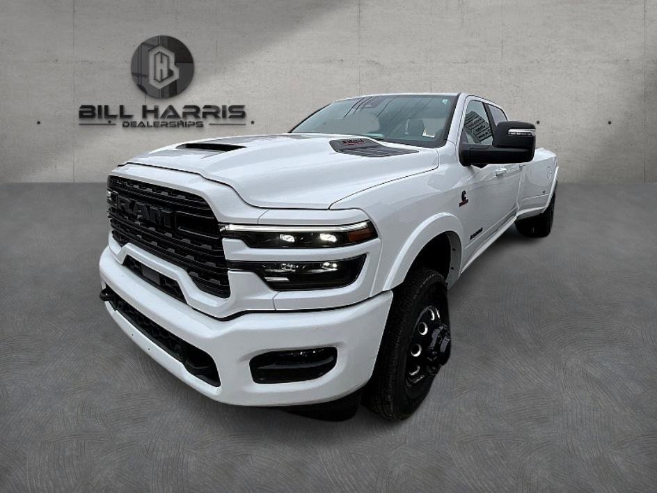 New 2026 RAM 3500 Limited