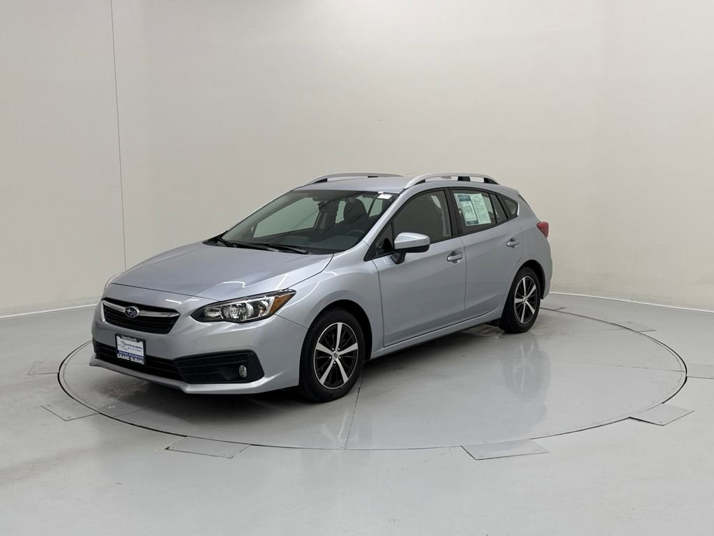 Certified 2023 Subaru Impreza Premium image 2
