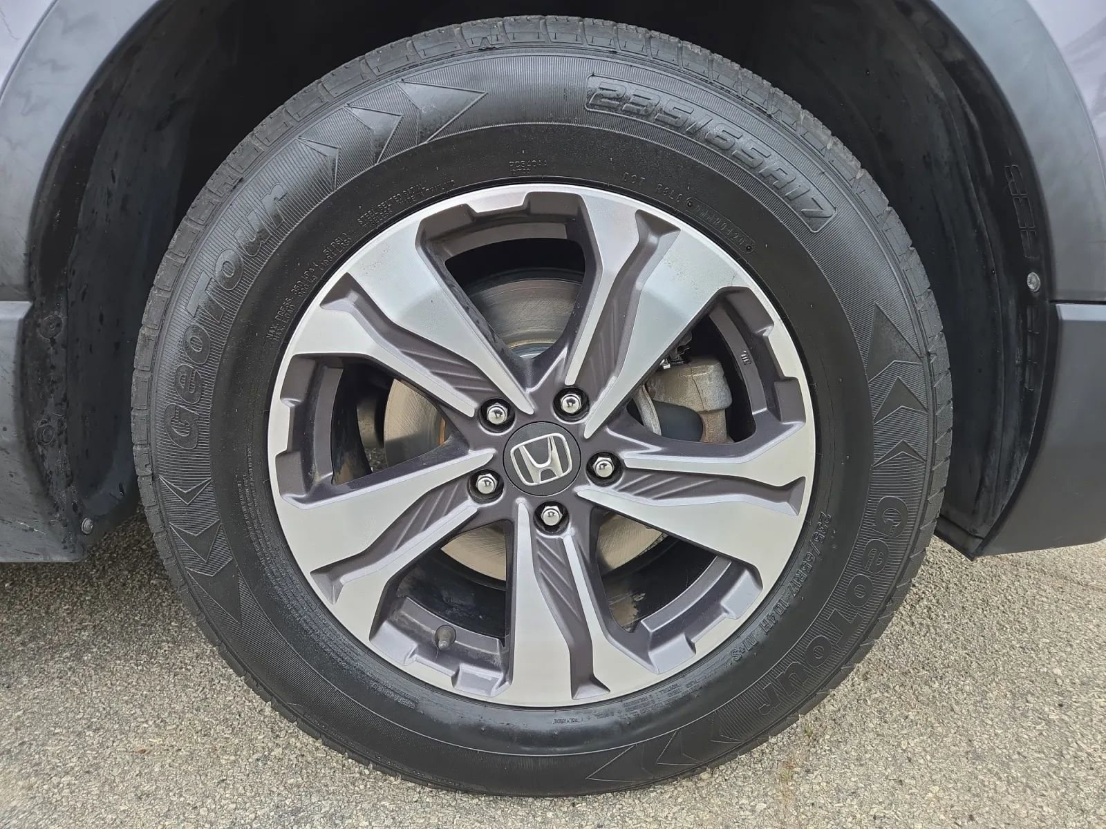 Used 2018 Honda CR-V LX image 30