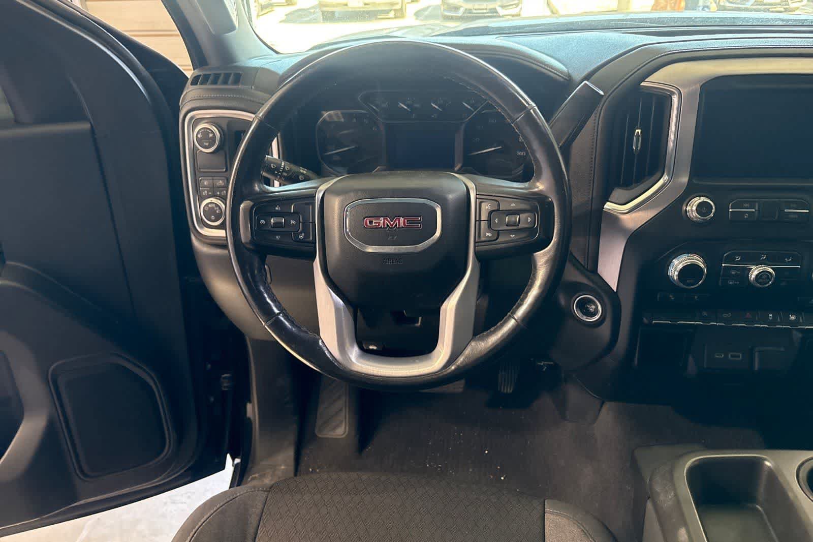 Used 2019 GMC Sierra 1500 Elevation w/ Elevation Value Package RWD image 16