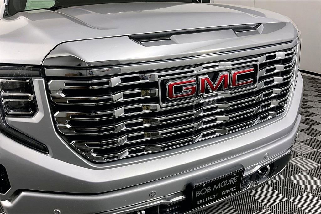 Used 2022 GMC Sierra 1500 Denali w/ Denali Reserve Package RWD image 31