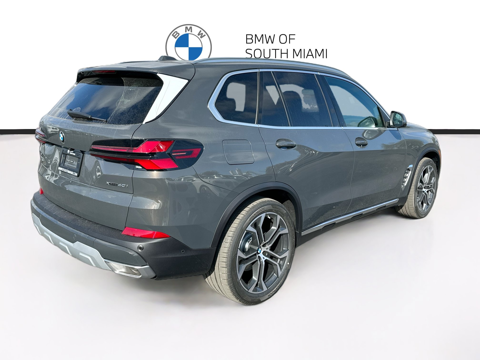 New 2026 BMW X5 xDrive40i w/ Premium Package AWD/4WD image 6