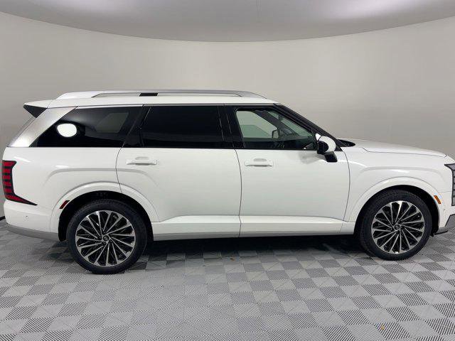 New 2026 Hyundai Palisade Calligraphy image 8