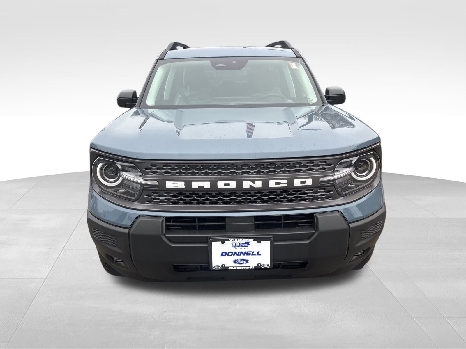 New 2025 Ford Bronco Sport Big Bend w/ Convenience Package AWD/4WD image 10