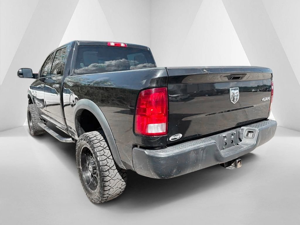 Used 2018 RAM 2500 Tradesman w/ Popular Equipment Group AWD/4WD image 5