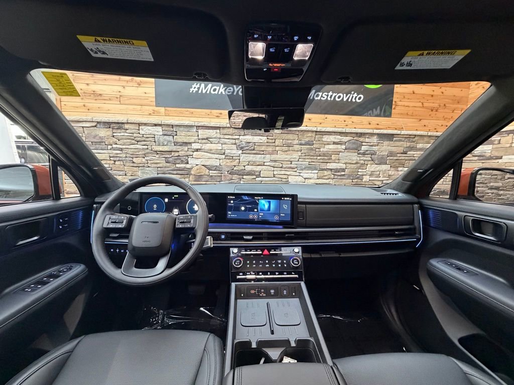 Certified 2025 Hyundai Santa Fe Calligraphy image 16