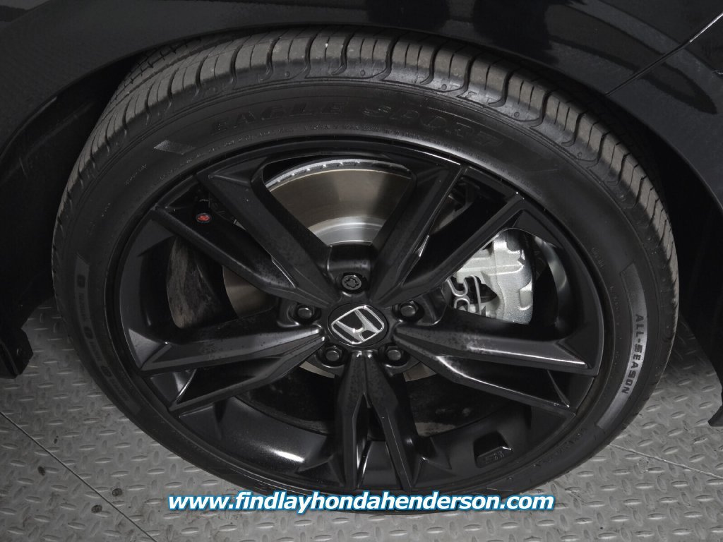 Certified 2026 Honda Civic Si image 12