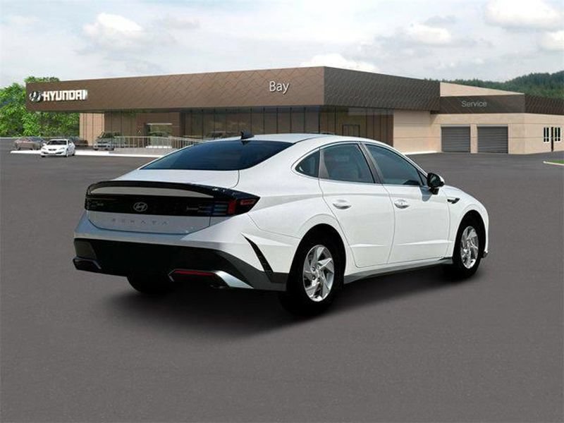 New 2025 Hyundai Sonata SE FWD image 7