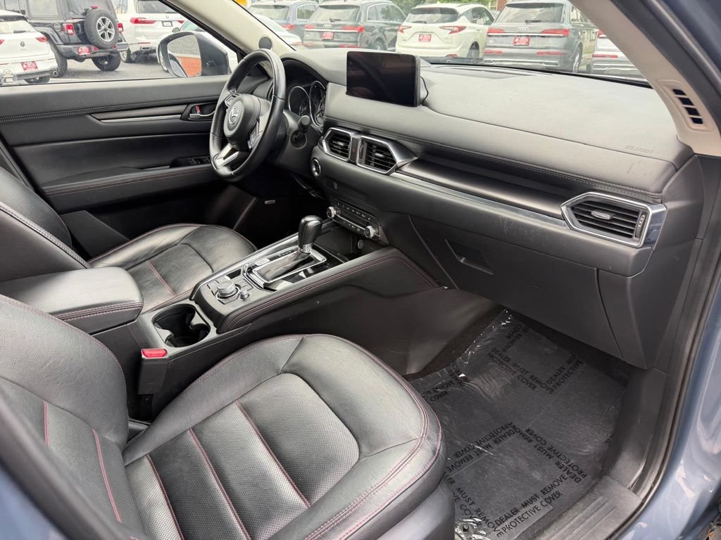 Used 2025 MAZDA CX-5 Carbon Edition AWD/4WD image 30
