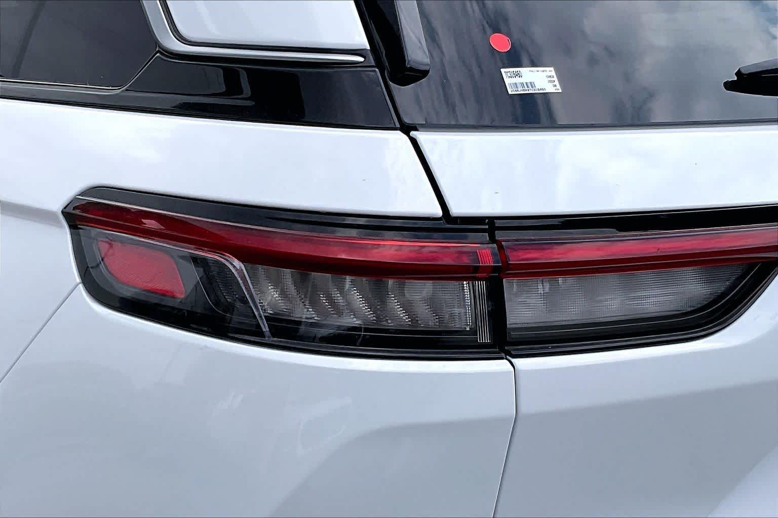 New 2026 Jeep Grand Cherokee Limited AWD/4WD image 11