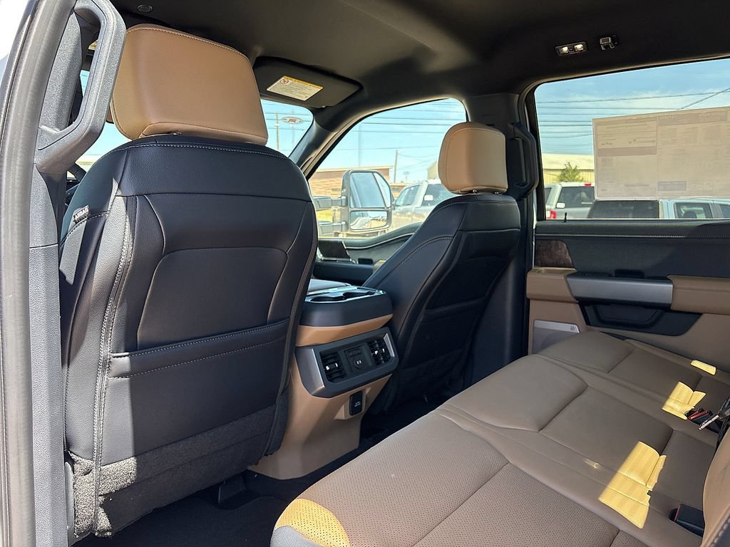 New 2026 Ford F250 Lariat w/ FX4 Off-Road Package AWD/4WD image 16