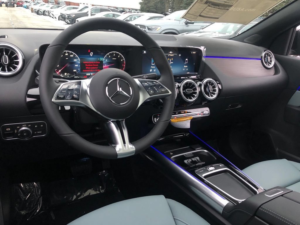 New 2026 Mercedes-Benz GLA 250 4MATIC image 10