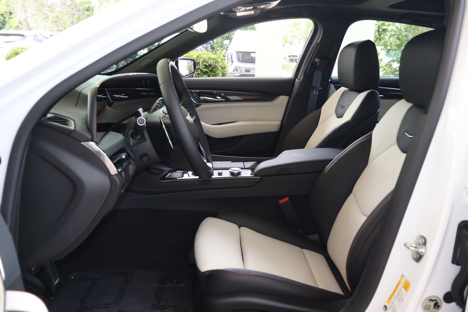 New 2026 Cadillac CT5 Sport RWD image 12