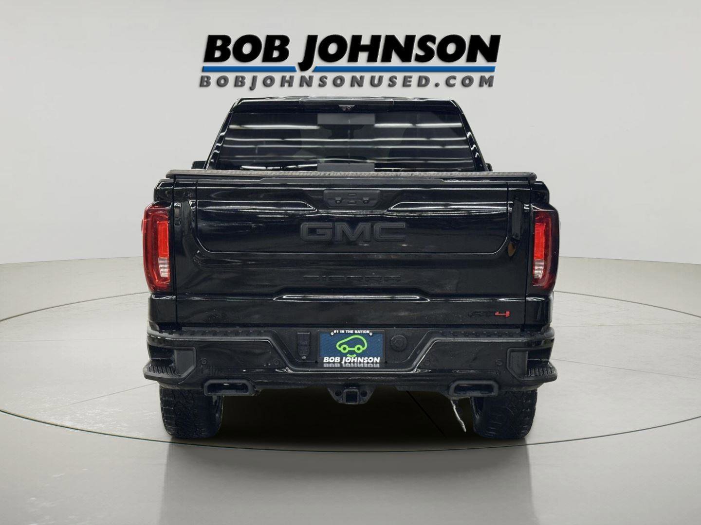 Certified 2023 GMC Sierra 1500 AT4 w/ Technology Package image 11