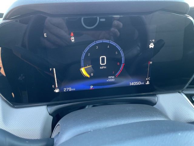 Used 2025 Chevrolet TrailBlazer LS w/ LS Convenience Package image 12