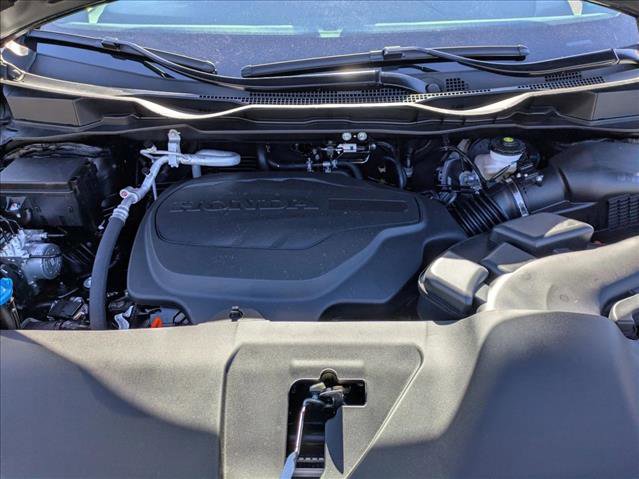 New 2026 Honda Odyssey EX-L image 16