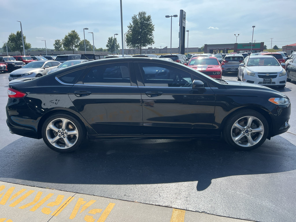 Used 2016 Ford Fusion S w/ Equipment Group 101A FWD image 7