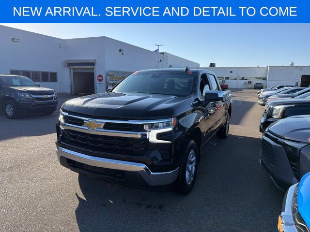 Used 2025 Chevrolet Silverado 1500 LT