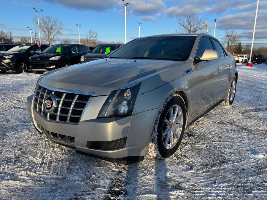 Used 2013 Cadillac CTS Luxury image 1