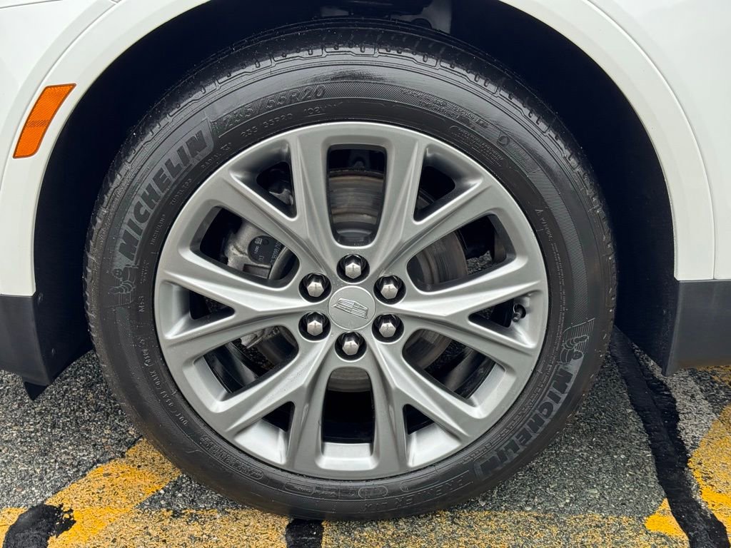 Used 2021 Cadillac XT5 Sportv image 10