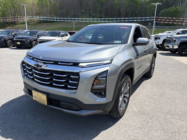 New 2026 Chevrolet Equinox LT w/ Safety and Technology Package image 10