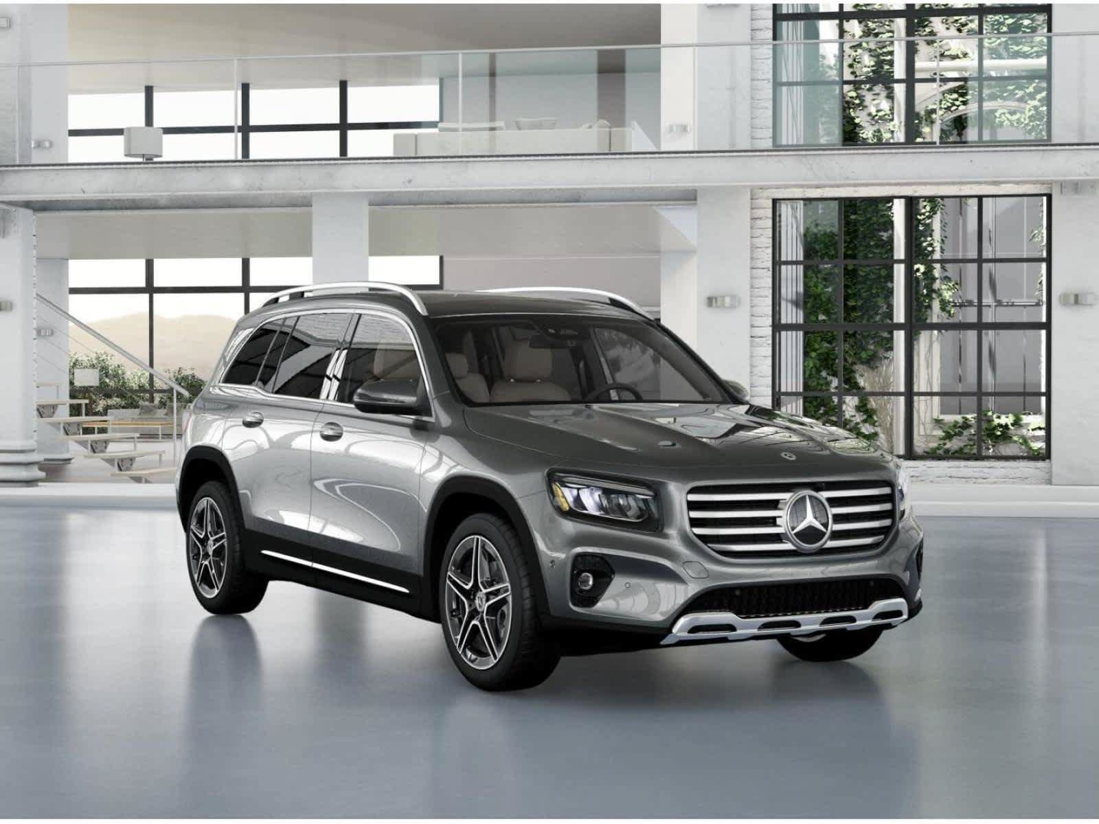 New 2026 Mercedes-Benz GLB 250 image 9