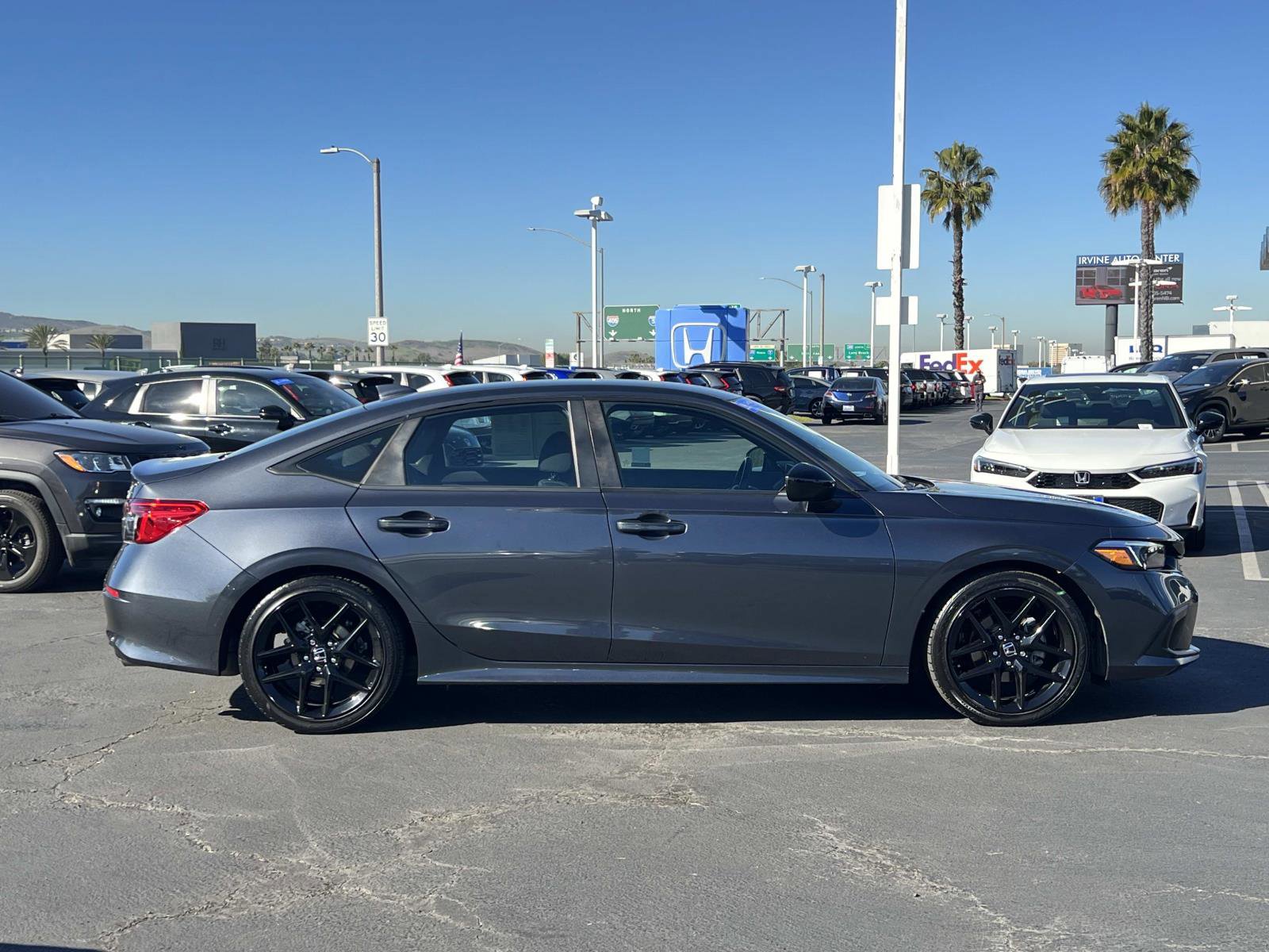 Certified 2023 Honda Civic Sport image 23