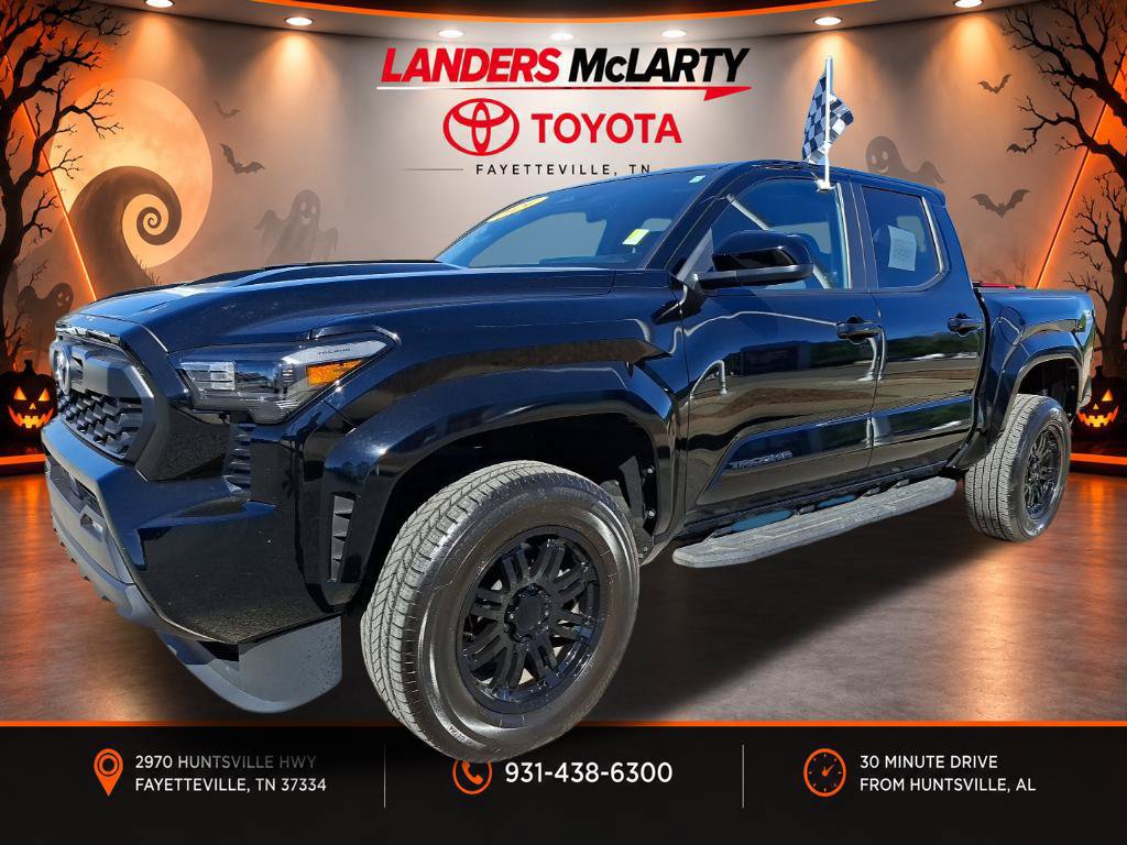 Used 2024 Toyota Tacoma TRD Sport RWD image 7