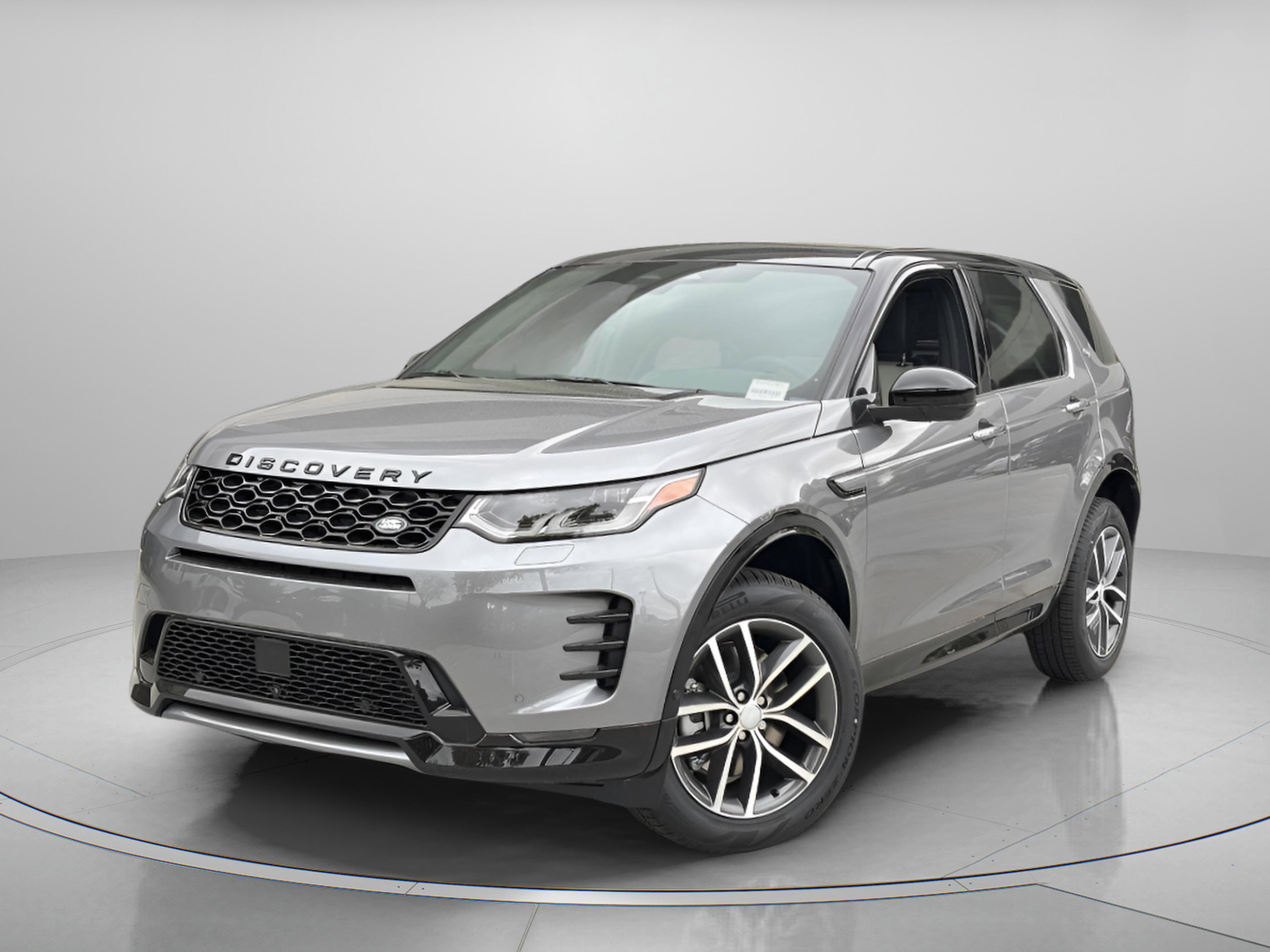 New 2025 Land Rover Discovery Sport Dynamic SE