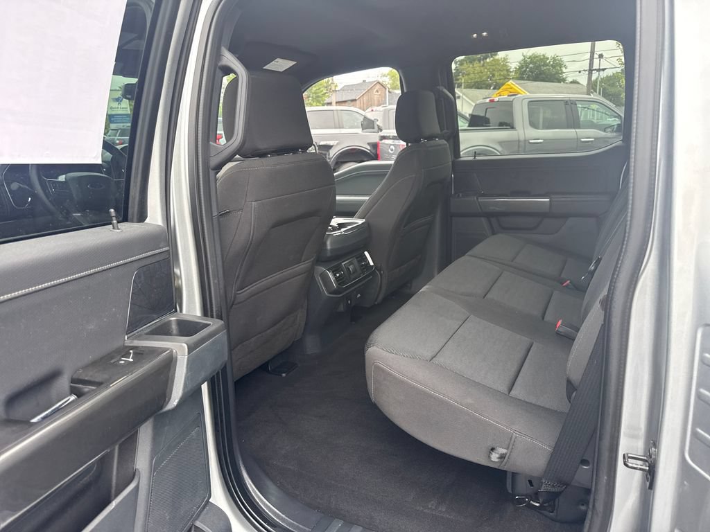 Used 2023 Ford F150 XLT w/ Equipment Group 302A High AWD/4WD image 34