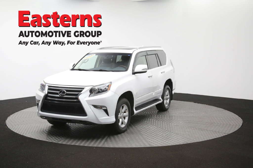 Used 2017 Lexus GX 460 Premium AWD/4WD image 58