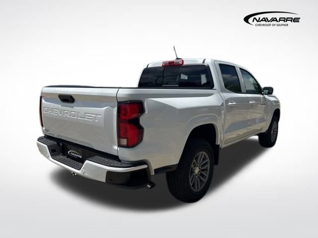 New 2025 Chevrolet Colorado LT w/ LT Convenience Package image 9