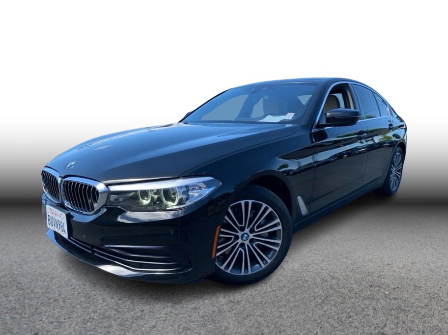 Used 2020 BMW 530i w/ Convenience Package
