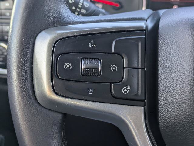 Certified 2022 Chevrolet Silverado 1500 LTZ AWD/4WD image 24
