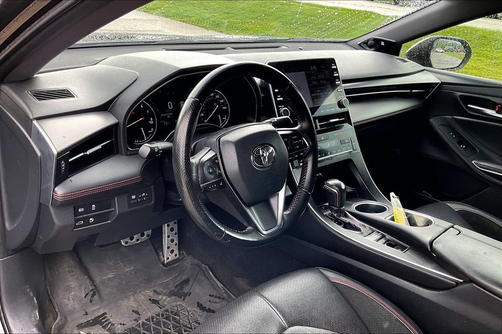 Used 2020 Toyota Avalon TRD FWD image 9
