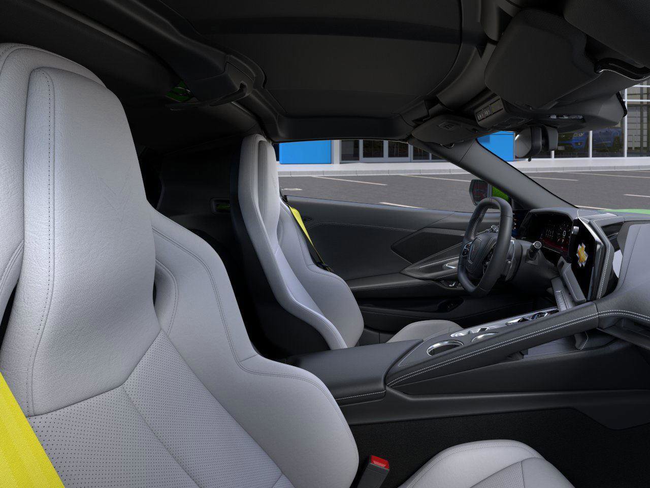 New 2026 Chevrolet Corvette Stingray Coupe w/ 1LT image 17