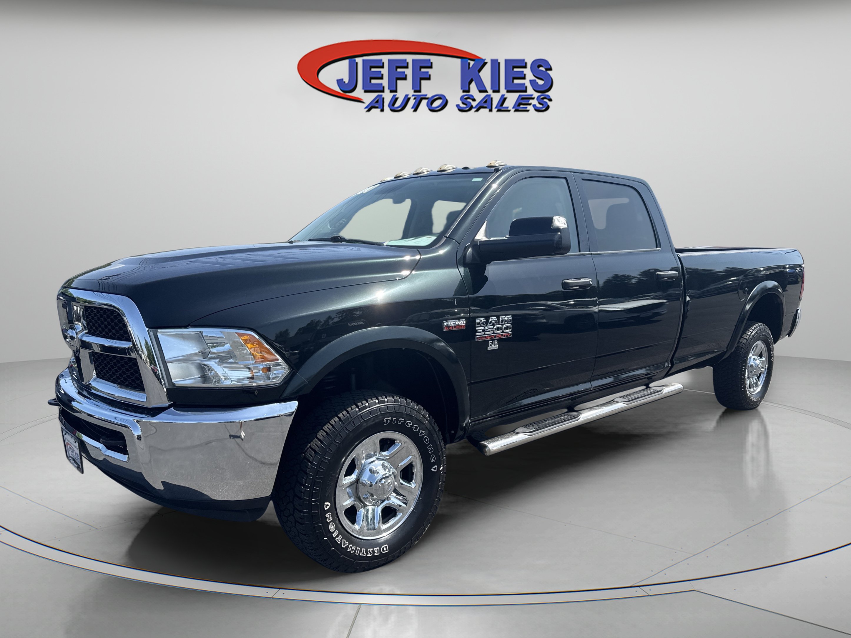 Used 2017 RAM 3500 Tradesman w/ Chrome Appearance Group AWD/4WD video 1