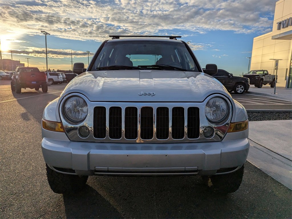 Used 2006 Jeep Liberty Limited image 5