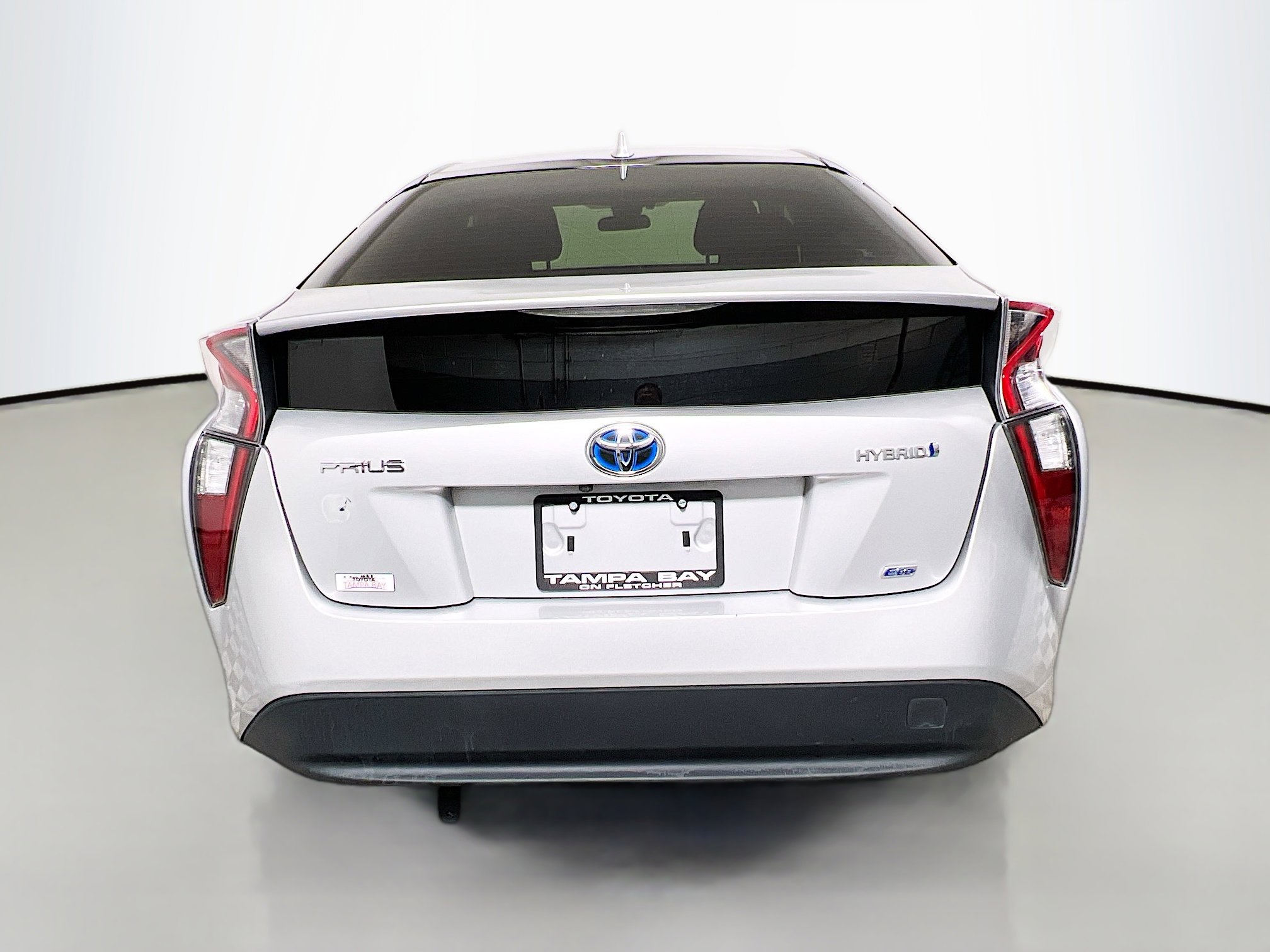 Used 2018 Toyota Prius Four image 6