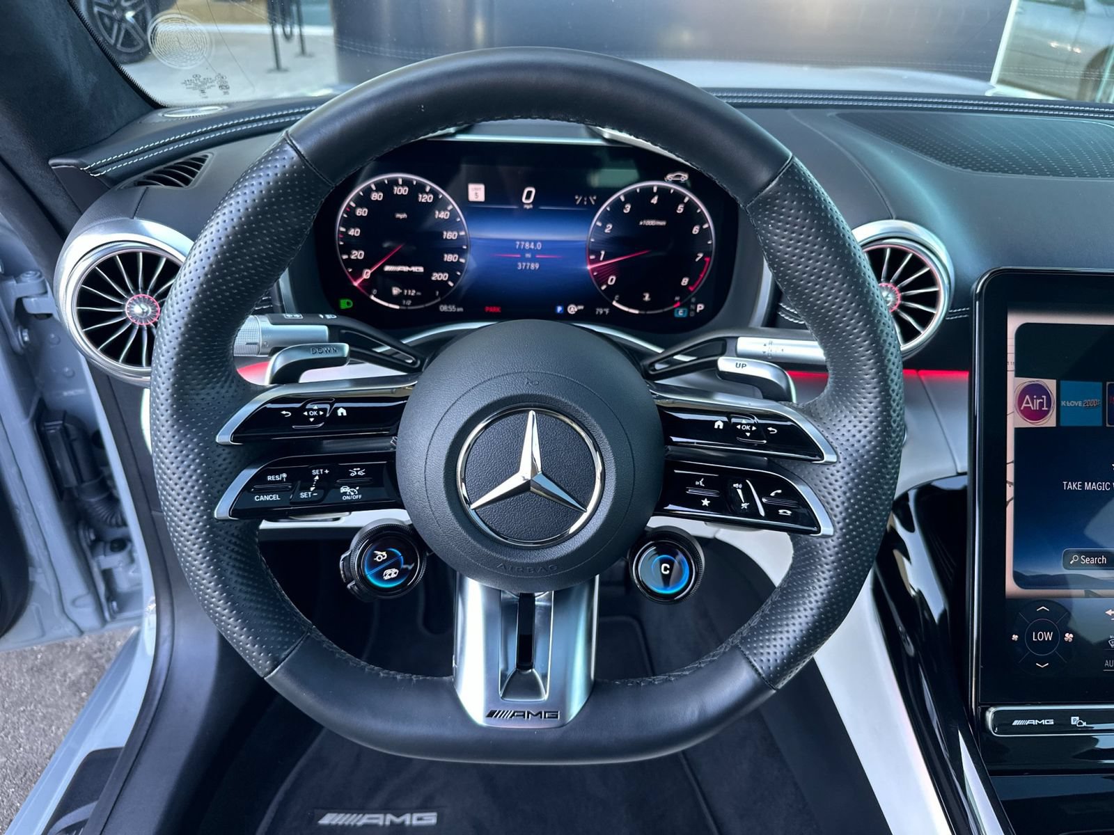 Certified 2024 Mercedes-Benz AMG GT 55 image 14