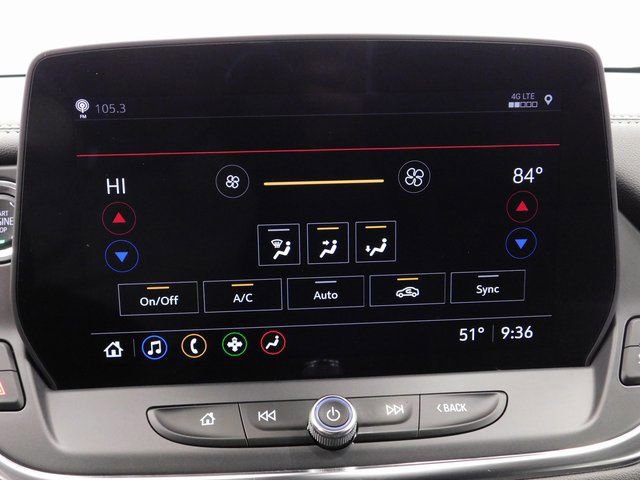 Used 2025 Chevrolet Blazer LT image 52