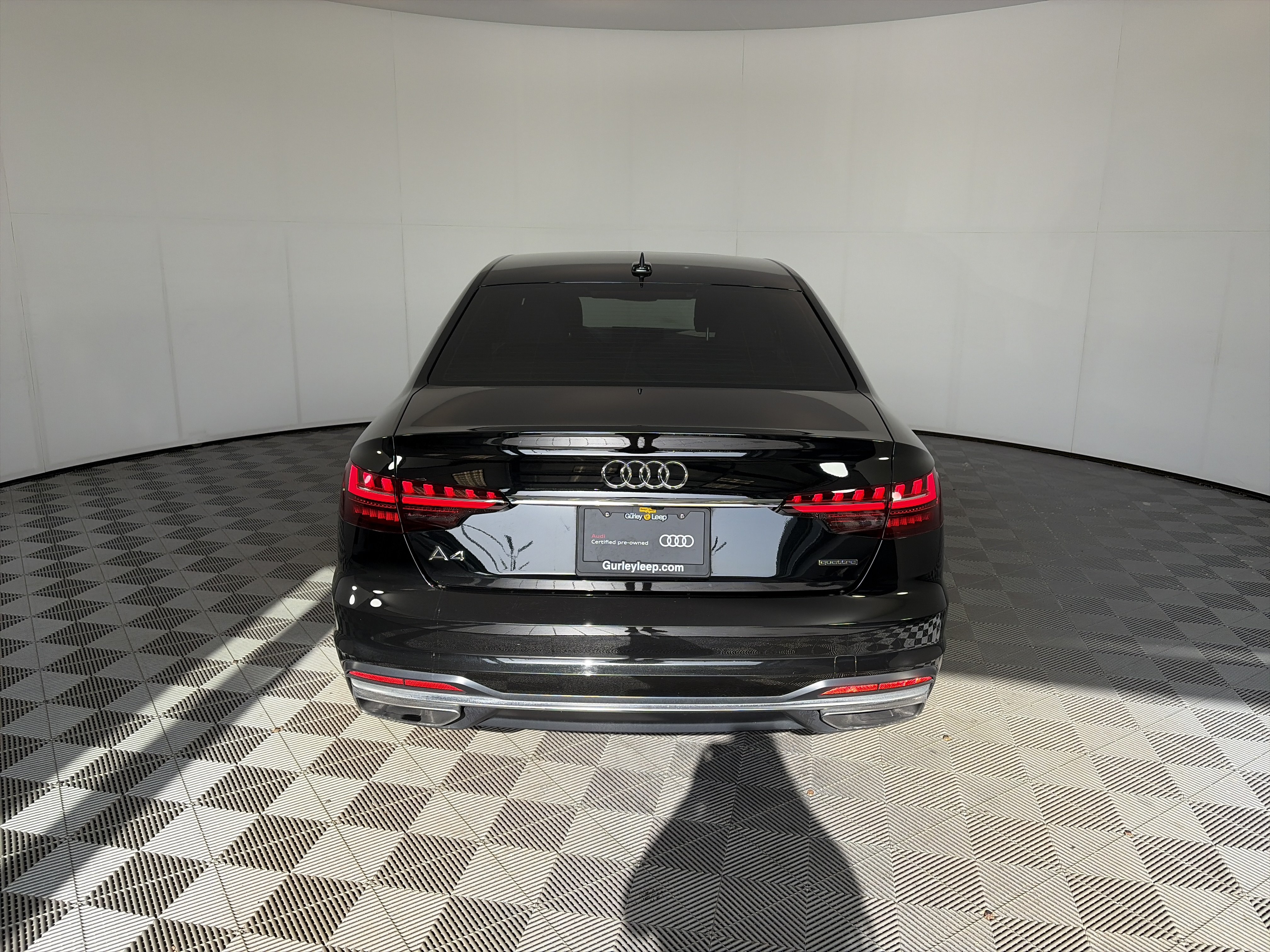 Used 2020 Audi A4 2.0T Premium w/ Convenience Package AWD/4WD image 12