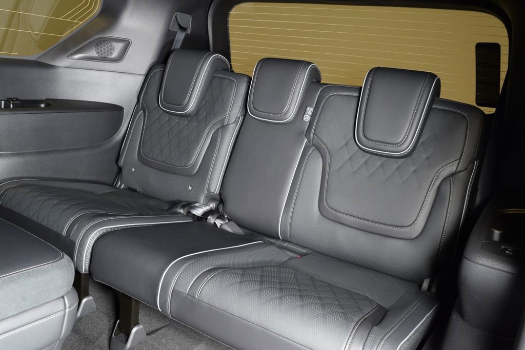 New 2026 INFINITI QX80 Autograph w/ Premium Cargo Package image 32