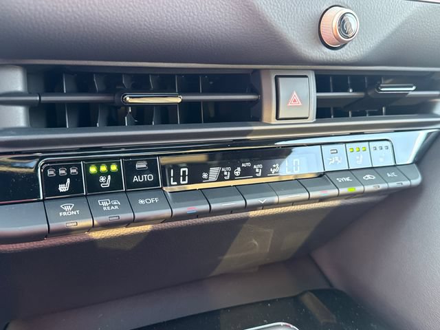 New 2026 Toyota Crown AWD/4WD image 20