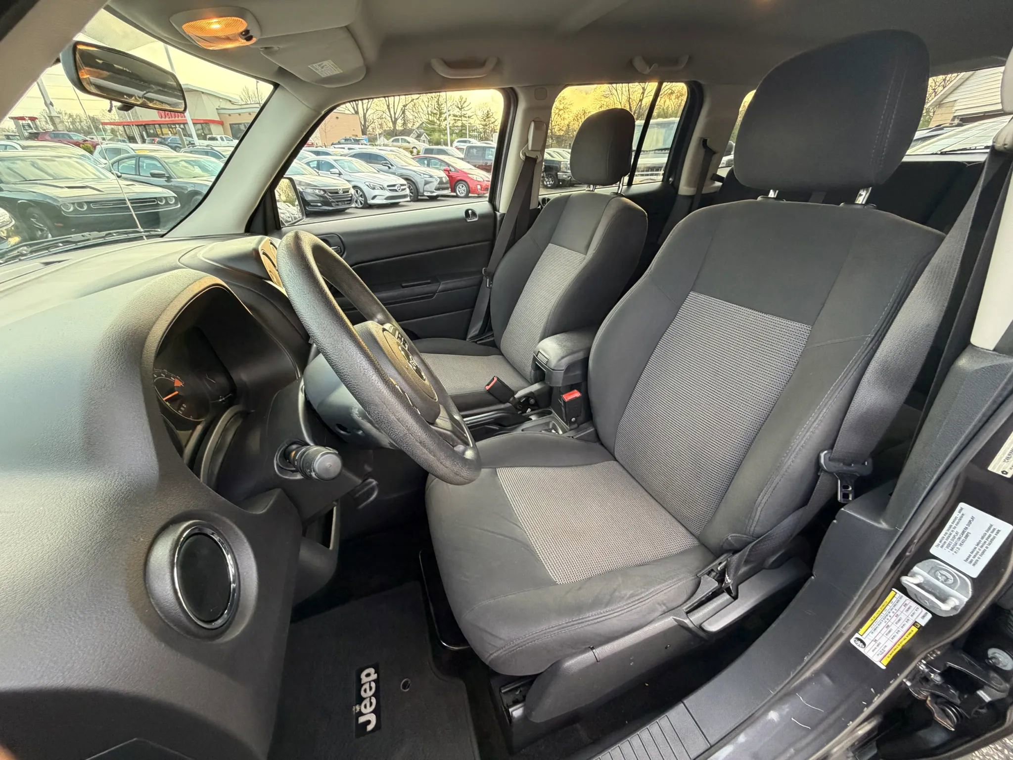 Used 2014 Jeep Patriot Sport w/ Power Value Group image 21