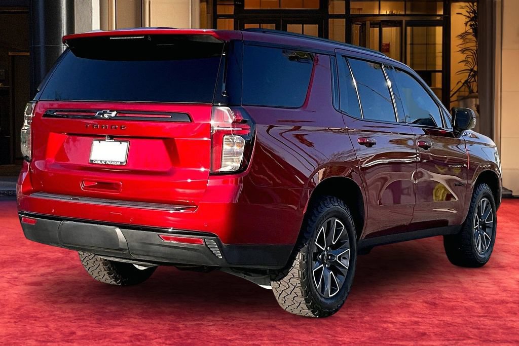 Used 2024 Chevrolet Tahoe Z71 w/ Luxury Package AWD/4WD image 6